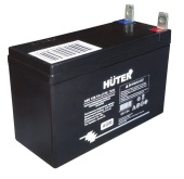 Аккумулятор Huter 12В 7Ач