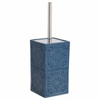 Ерш+подставка Рыжий кот Марокко темно-синий 106663 359657