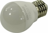 Лампа светодиодная Smartbuy SBL-G45-12-60K-E27