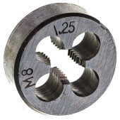 Плашка FIT М8-1,25мм арт.70825