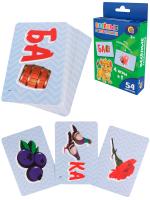 Настольная игра Веселые головоломки арт.ИН-3417