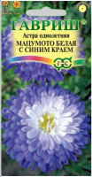 Screenshot 2024-03-22 at 17-16-27 ✔ Семена Астра Мацумото белая с синим краем 0 3г Гавриш Цветочная коллекция по цене 30 руб. ◈ Большой выбор ◈ Купить