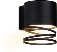 Св-к Ambrella Light накладной TN71113 GX53 12W черный