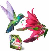 Пазлы 300шт Madd Capp Колибри арт.6009