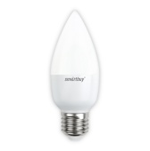 Лампа светодиодная Smartbuy SBL-C37-9,5W-40K-E27