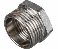 Футорка STOUT 2025 никель арт.SFT-0029-000134