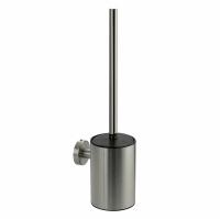 Ерш+подставка Gfmark нержавеющий хром 80165