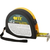 Рулетка FIT 10м-25мм арт.17430