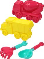 Набор песочный Строительный арт.ИК-0504