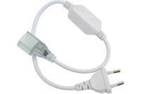 Коннектор питания д-светодиодной ленты G-2835 IP67 к.521202