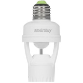 Датчик движения SmartBuy в патрон 60Вт арт.sbl-ms-010