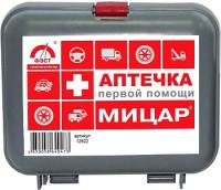 Аптечка автомобильная Мицар Мини ФТ №01 арт,12622