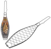 Решетка дбарбекю для рыбы Ecos RD-669 36,513см