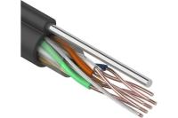 Провод компьютерный (UTP) 4-2-24AWG с тросом Rexant арт.01-0046 к.157171