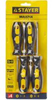Набор отверток Stayer 4пр. арт.2513-H4_z01