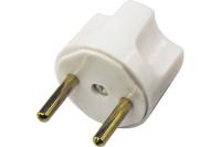 Переходник сетевой REXANT Питер белый арт.11-1031