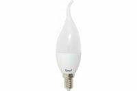 Лампа светодиодн. General 10W E14 6500K свеча на ветру к.661085