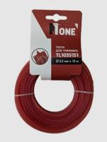 Леска д триммера Number One 3.5мм 15м звезда арт.TL1035151
