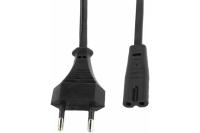 Кабель Sonnen С7 1,8 м черный к.513564