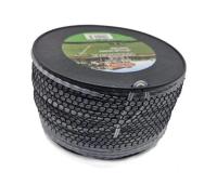 Леска д триммера Big Macca 4,0мм 120м Витая арт.47836