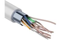 Провод компьютерный (FTP) 4PR CAT5e 24AWG Rexant арт.01-0143
