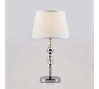 Лампа настольная 01071-1 хром к.а045196