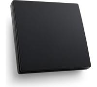 Выключатель 1кл с беспроводной черный Feron LD100 TM81 арт.41722