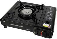 Плита газ. портативная Happy Home с переходником BDZ-155-A