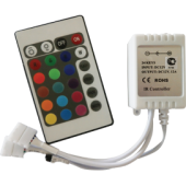 Контроллер д-ленты светодиодной Ecola 12V 144W 12A