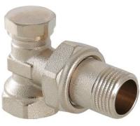 Клапан запорный