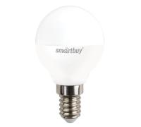 Лампа светодиодная Smartbuy SBL-P45-05-40K-E14