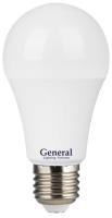 Лампа светодиодн. General 14W E27 4500K груша к.637100 Акция!