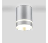 Св-к Elektrostahdart накладной DLR021 9W 4200K Хром мат. (В)