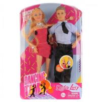 Кукла Defa Lucy Kevin арт.8386dрозовое