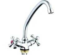 Смеситель для мойки G-Lauf QST4-A827