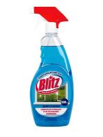 М.ср-во д.стекол Блиц 500мл запаска нашатырный спирт