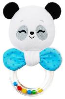 Игрушка-погремушка Мякиши Пандочка Гучи арт.600