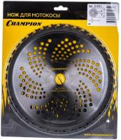 Нож для триммера CHAMPION 40 зуб. арт.С5121