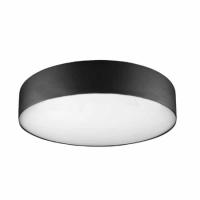 Св-к светодиодный 36W черный iSvet арт.NST-101-3-5