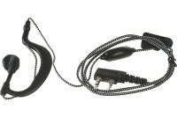Гарнитура к портативной радиостанции