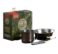 Набор Посуды ТУРИСТический Лучший турист арт_36568-no-bg-preview (carve.photos)