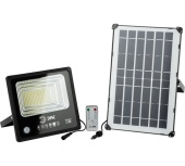 Прожектор Эра светодиодный солн. бетарея 100W ERAPRO-100 к.Б0049547