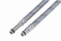 Шланг подводка 1м пара силикон