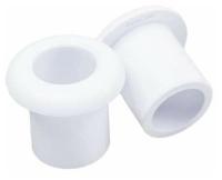 Втулка для вывода кабеля белый Bironi арт. B1-VT-21-20