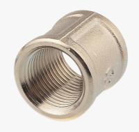 Муфта 15 - 50 никельлатунь