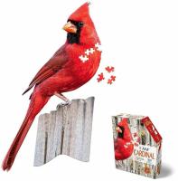 Пазлы 300шт Madd Capp Кардинал арт.6007