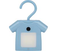 Светильник-ночник Эра NLED-485-1W-SW-BU голубой к.Б0049344