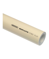 Труба 32 ECOPLASTIK STABI PLUS