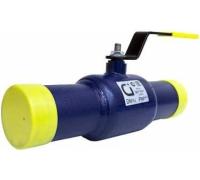 Кран шаровый DN 80 PN 25 под приварку 11с67пЦП