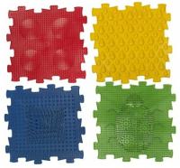 Коврик игровой 4-эл арт.У680